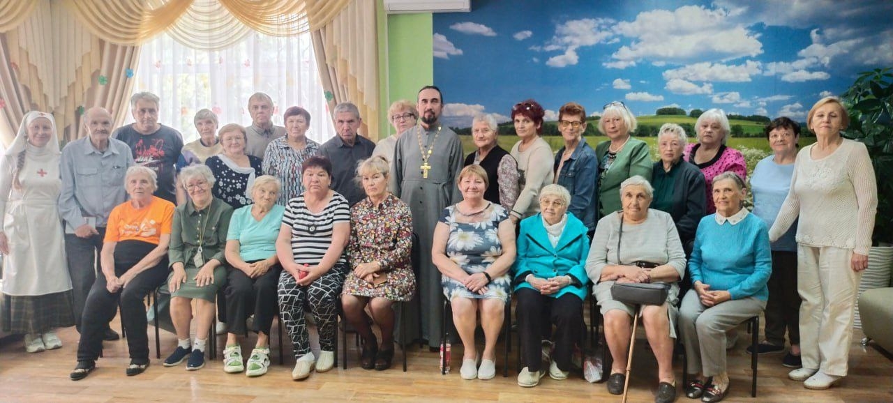 МЕРОПРИЯТИЯ В ЕПАРХИИ КО ДНЮ СЕМЬИ, ЛЮБВИ И ВЕРНОСТИ